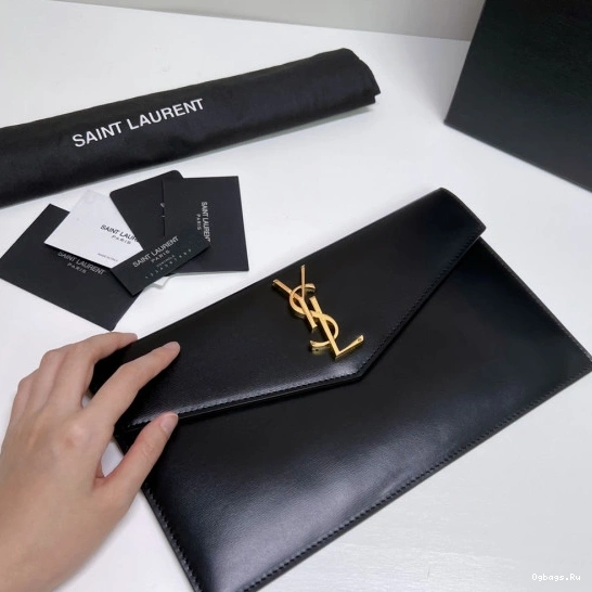 YSL UPTOWN POUCH 0728